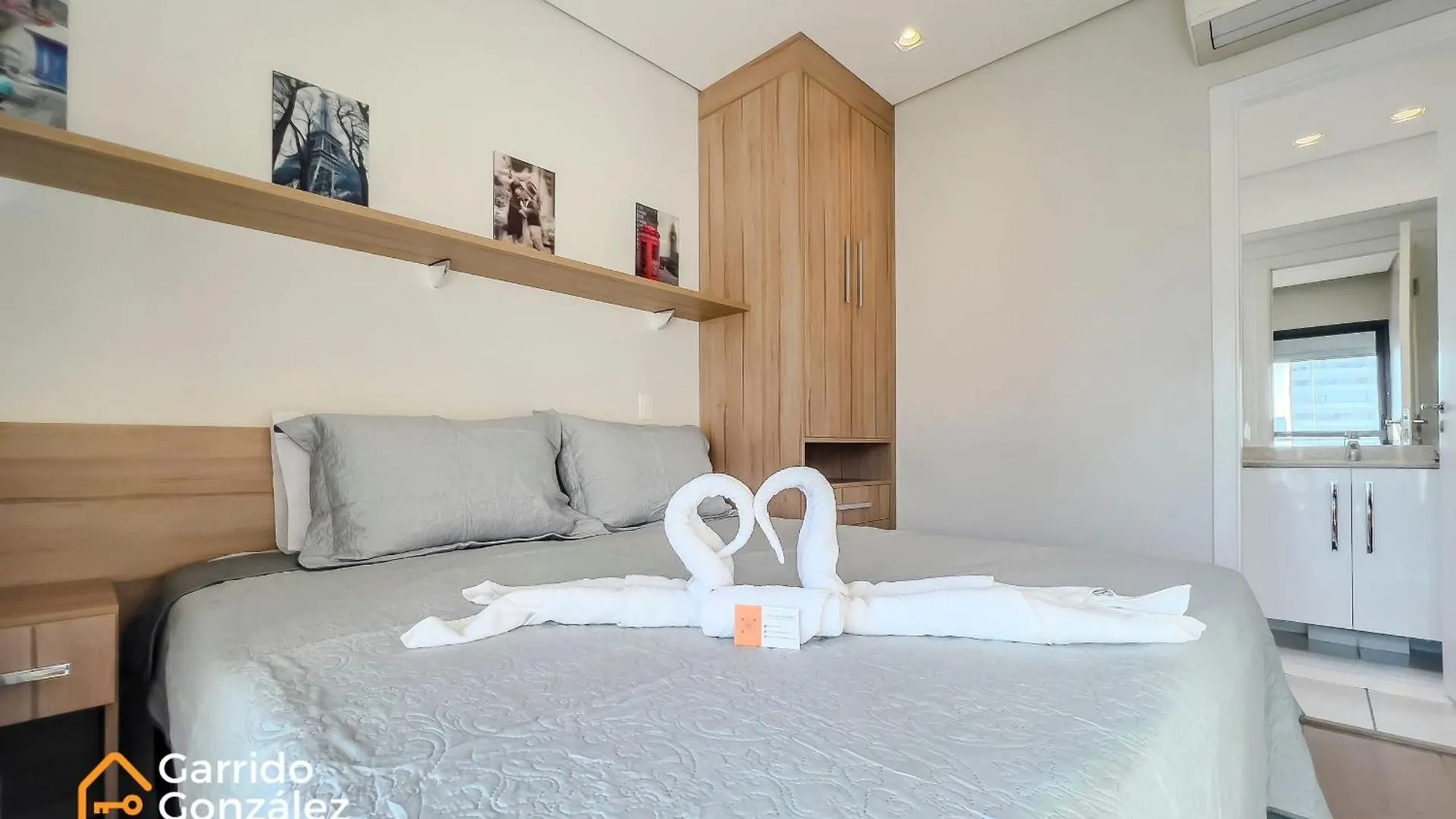 アパート Apto III Setin Downtown Bela Vista - C/Garagem サンパウロ ブラジル