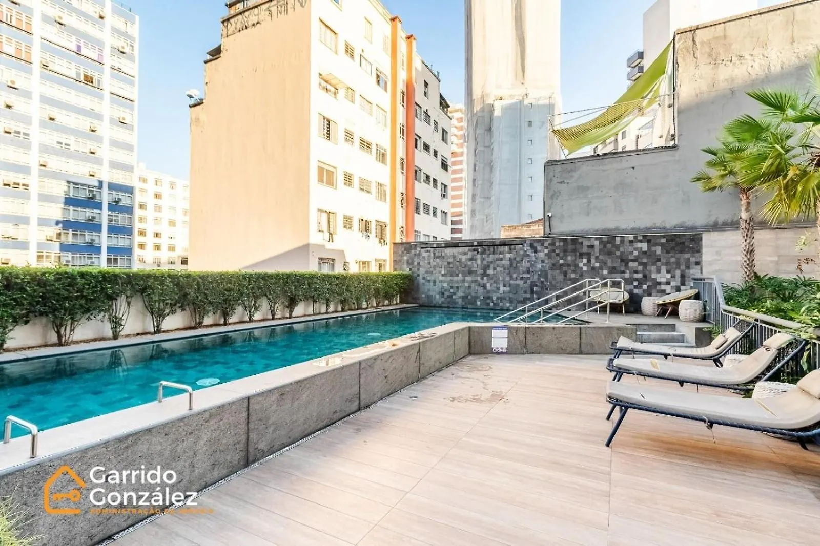 Apto III Setin Downtown Bela Vista - C/Garagem サンパウロ 0*,