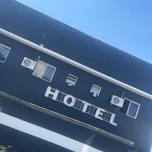 ホテル Hotelmatarazzo, サンパウロ