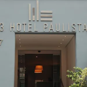 H3 Paulista Отель