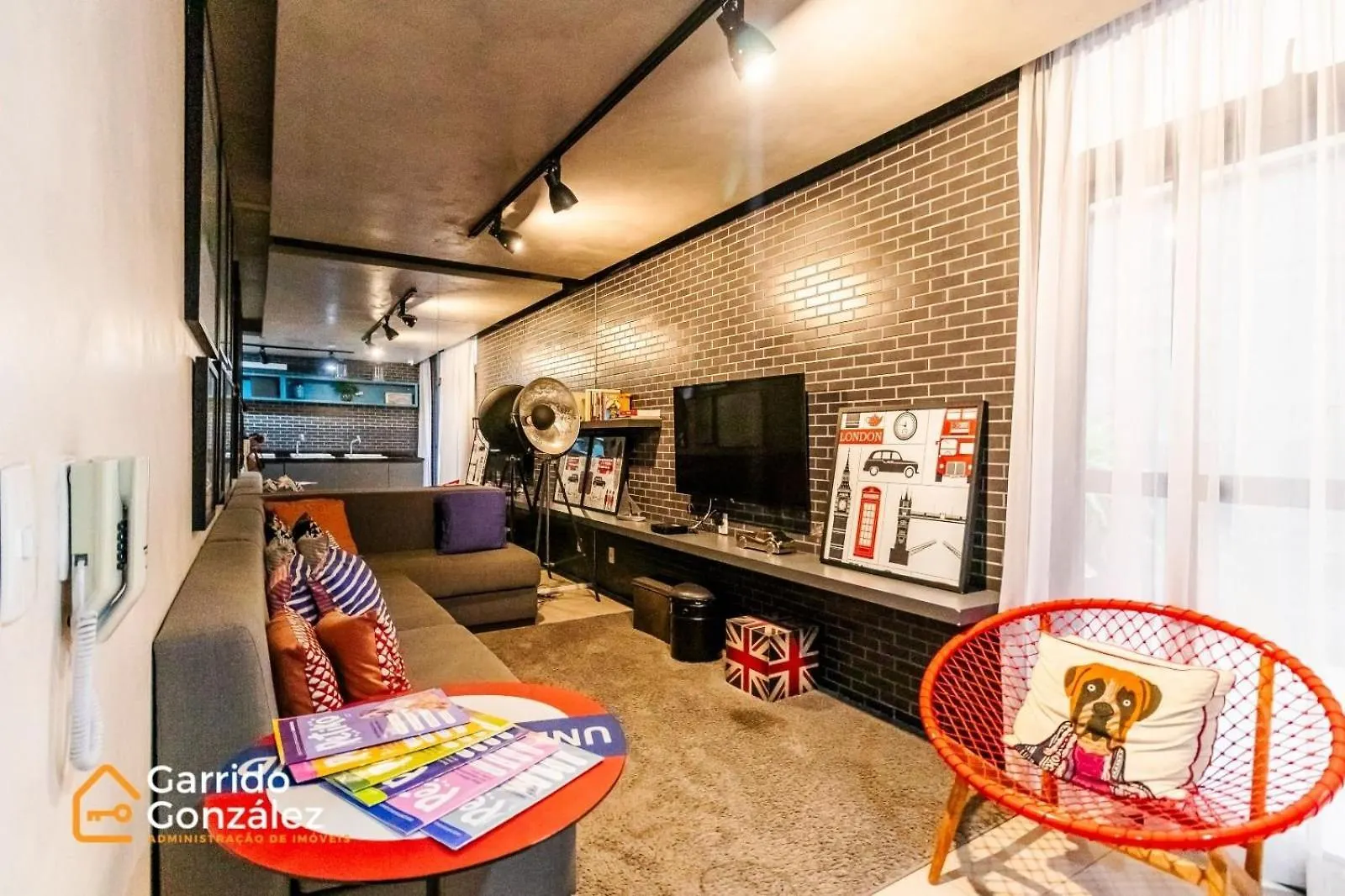 Apartment Apto III Setin Downtown Bela Vista - C/Garagem Sao Paulo Brazil