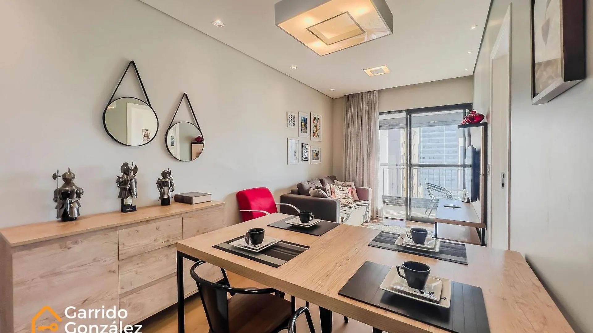 Apartment Apto III Setin Downtown Bela Vista - C/Garagem Sao Paulo
